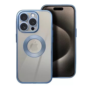 Case GLAM IPHONE 17 Air tok, kék