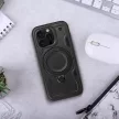 Case FROST ARMOR IPHONE 17 Air tok, fekete