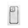 Case ANTISHOCK ELECTRO IPHONE 17 Pro Max tok, fekete