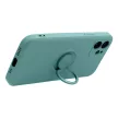 SILICONE RING case IPHONE 17 Pro Max tok, zöld
