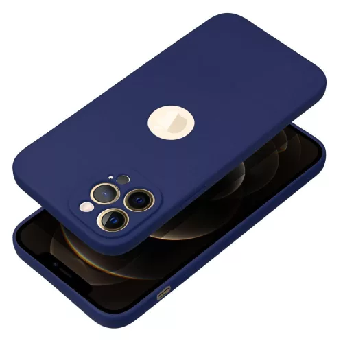 SOFT case IPHONE 17 Pro Max tok, kék