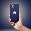 SOFT case IPHONE 17 Pro tok, kék
