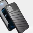 THUNDER case IPHONE 17 Pro Max tok, fekete
