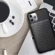 THUNDER case IPHONE 17 Pro Max tok, fekete