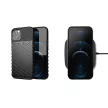 THUNDER case IPHONE 17 Pro Max tok, fekete