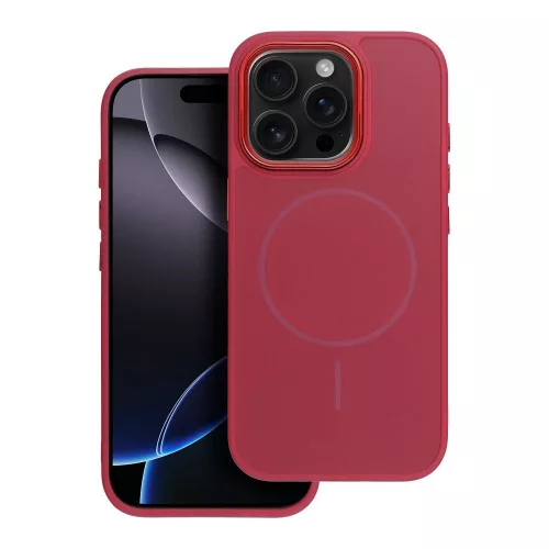 FRAME MAG COVER Case MagSafe IPHONE 17 PRO MAX magenta