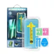 5D Full Glue Tempered Glass iPhone 17 Air black + applicator edzett üvegfólia