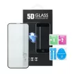 5D Full Glue Tempered Glass iPhone 17 (Privacy) black betekintésvedő edzett üvegfólia
