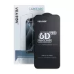 6D Pro Veason Glass iPhone 17 Pro black edzett üvegfólia