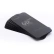 6D Pro Veason Glass iPhone 17 Air black edzett üvegfólia