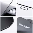 6D Pro Veason Glass (SET 10in1) iPhone 17 black edzett üvegfólia