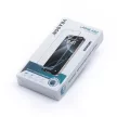 6D Pro Veason Glass (SET 10in1) iPhone 17 black edzett üvegfólia