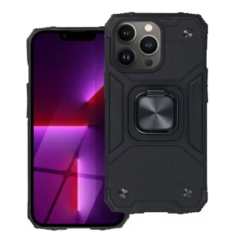 NITRO case IPHONE 17 tok, fekete