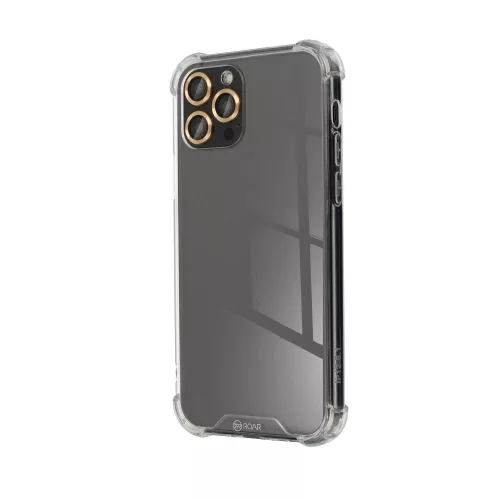 Armor Jelly Case Roar Iphone 17 Air tok, átlátszó