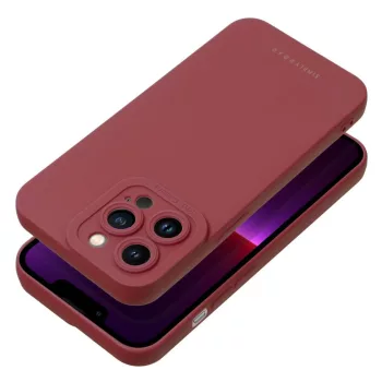 ROAR case LUNA IPHONE 17 Air tok, piros