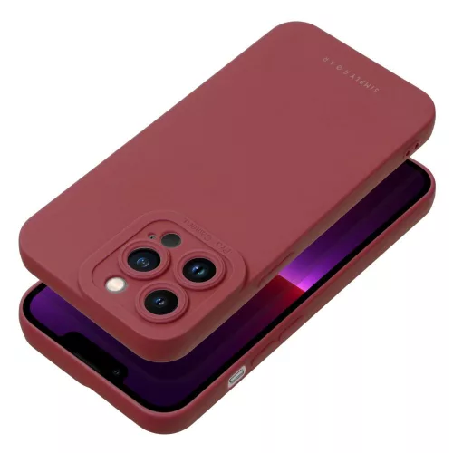 ROAR case LUNA IPHONE 17 Air tok, piros