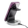 ELECTRO MAG COVER case MagSafe IPHONE 17 Pro deep tok, lila