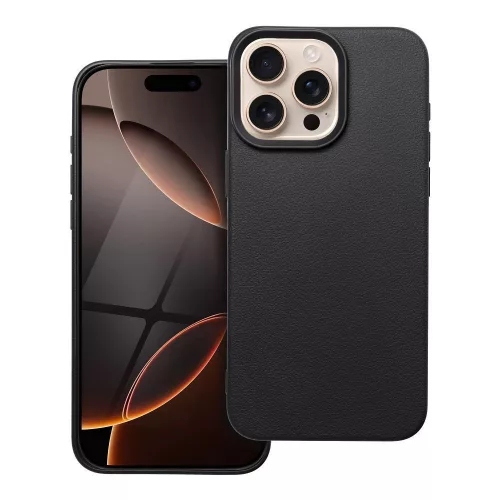 Case SKIN IPHONE 17 Pro tok, fekete