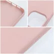 Case SKIN IPHONE 17 Air tok, rózsaszín