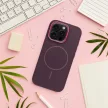 FRAME MAG COVER Case MagSafe IPHONE 17 Air tok, lila