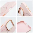 FRAME MAG COVER Case MagSafe IPHONE 17 Air tok, rózsaszín