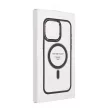 COLOR EDGE MAG COVER case MagSafe IPHONE 17 Pro Max tok, fekete