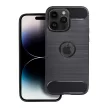 CARBON case IPHONE 17 Pro tok, fekete