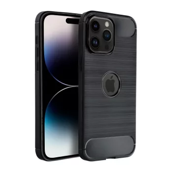 CARBON case IPHONE 17 Air tok, fekete