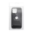 CARBON case IPHONE 17 Air tok, fekete