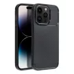 Case CARBON PREMIUM IPHONE 17 Pro tok, fekete