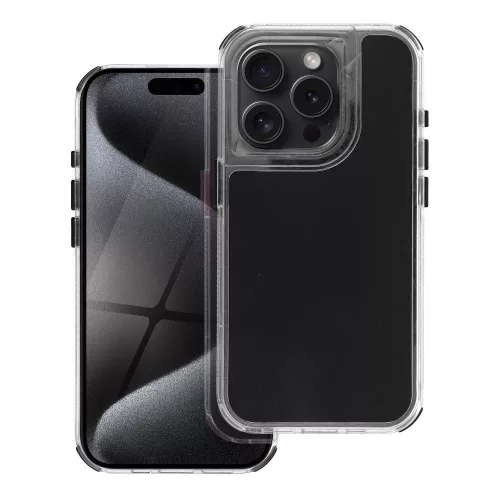 MATRIX Case IPHONE 17 Air tok, fekete