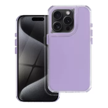 MATRIX Case IPHONE 17 Air tok, lila