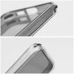 MATRIX CLEAR Case IPHONE 17 tok, fekete