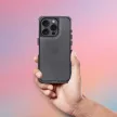 MATRIX CLEAR Case IPHONE 17 tok, fekete