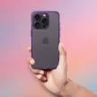 MATRIX CLEAR Case IPHONE 17 tok, lila