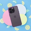 MATRIX CLEAR Case IPHONE 17 tok, lila