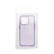 MATRIX CLEAR Case IPHONE 17 tok, lila