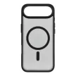 X-ONE Dropguard Magnetic Case Air (MagSafe compatible) Apple iPhone 17 Air tok, fekete