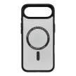 X-ONE Dropguard Magnetic Case Air (MagSafe compatible) Apple iPhone 17 Air tok, fekete