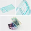 MATRIX CLEAR Case IPHONE 17 Air tok, menta
