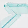 MATRIX CLEAR Case IPHONE 17 Air tok, menta