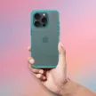 MATRIX CLEAR Case IPHONE 17 Air tok, menta
