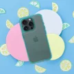MATRIX CLEAR Case IPHONE 17 Air tok, menta