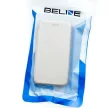 Beline Book Magnetic oldalra nyíló tok Samsung S22 Ultra, arany