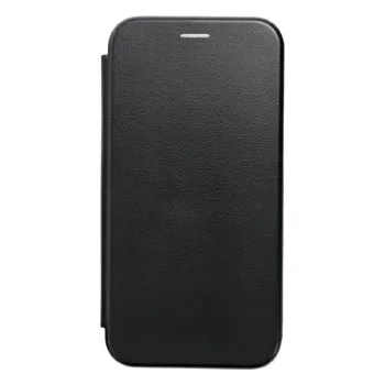   Beline Book Magnetic oldalra nyíló tok Samsung Galaxy S22 Plus, fekete