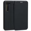 Beline Book Magnetic oldalra nyíló tok Samsung Galaxy S22 Plus, fekete