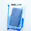 Beline Book Magnetic oldalra nyíló tok Samsung Galaxy S22 Plus, kék