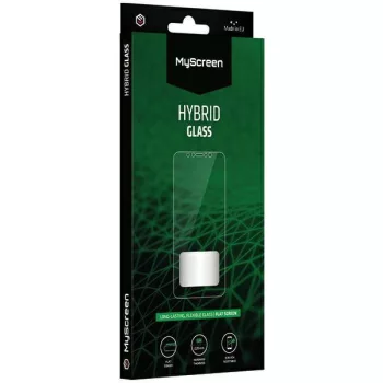  MyScreen HybridGLASS Samsung Galaxy S23 Plus hibrid üvegfólia