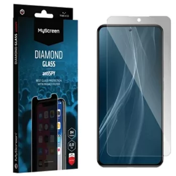   MyScreen AntiSPY Diamond Glass Samsung A54/S23 FE edzett üvegfólia