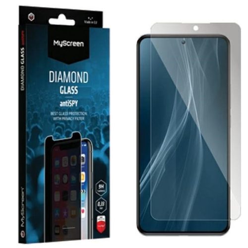 MyScreen AntiSPY Diamond Glass Samsung A54/S23 FE edzett üvegfólia